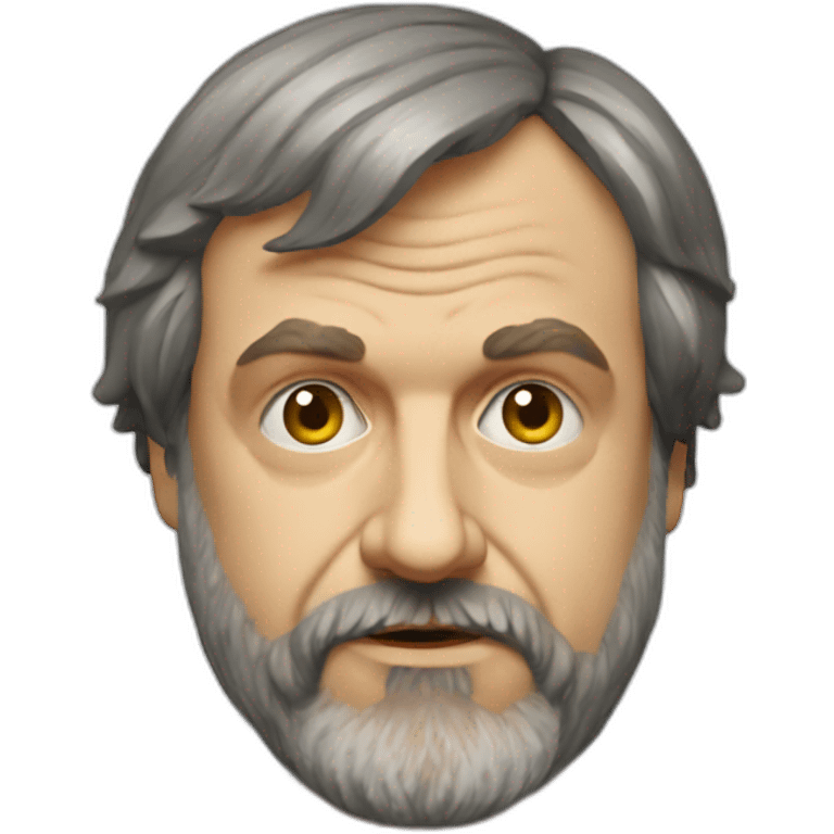 Slavoj zizek emoji