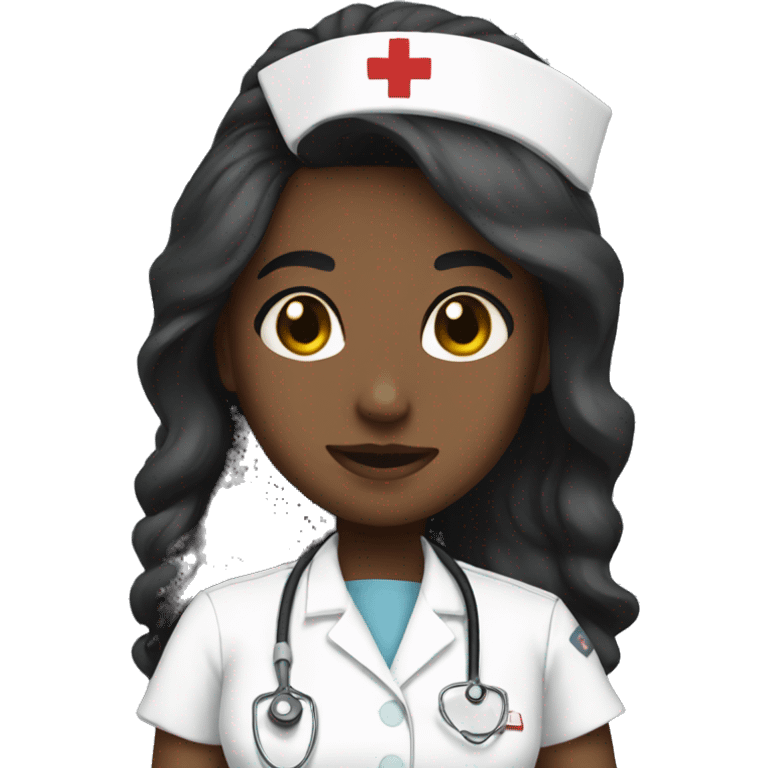 nurse aesthetic  emoji