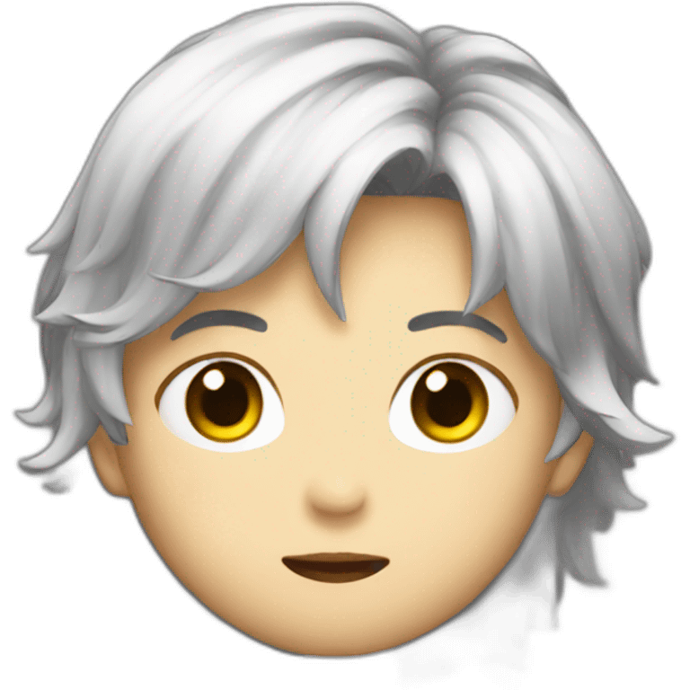 Bangchan emoji