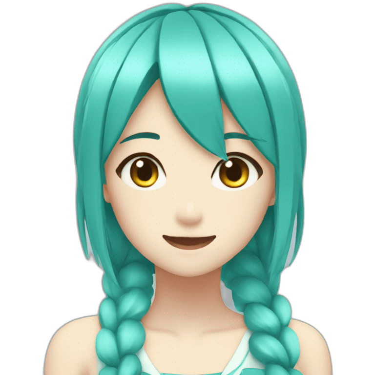 miku emoji