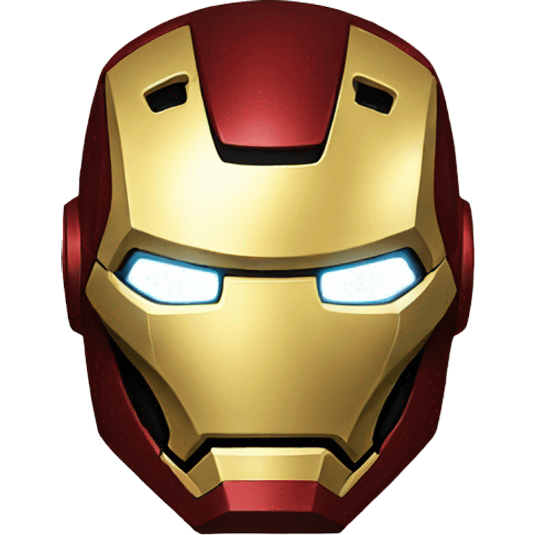 Ironman  emoji