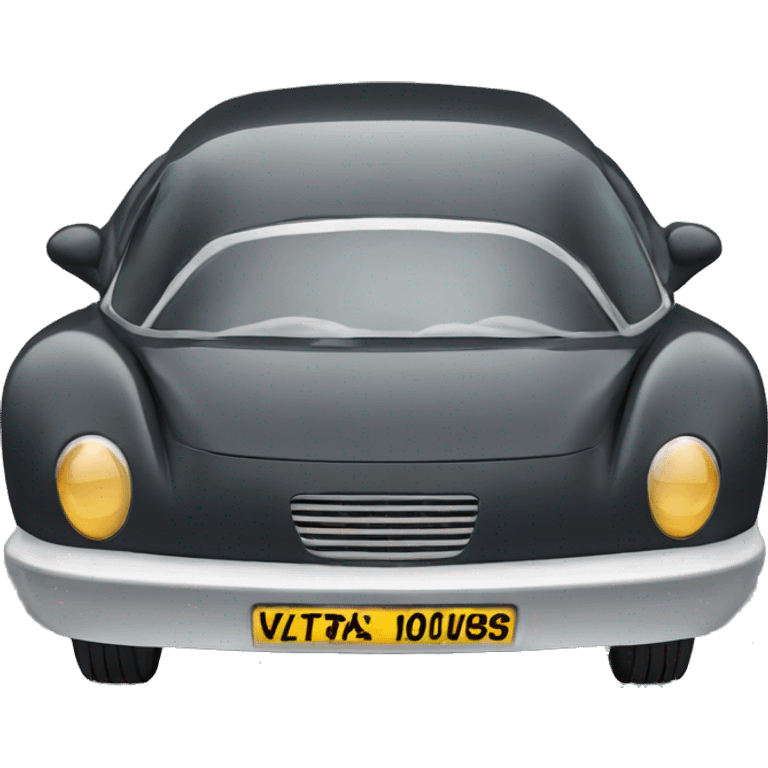 Virtus car  emoji