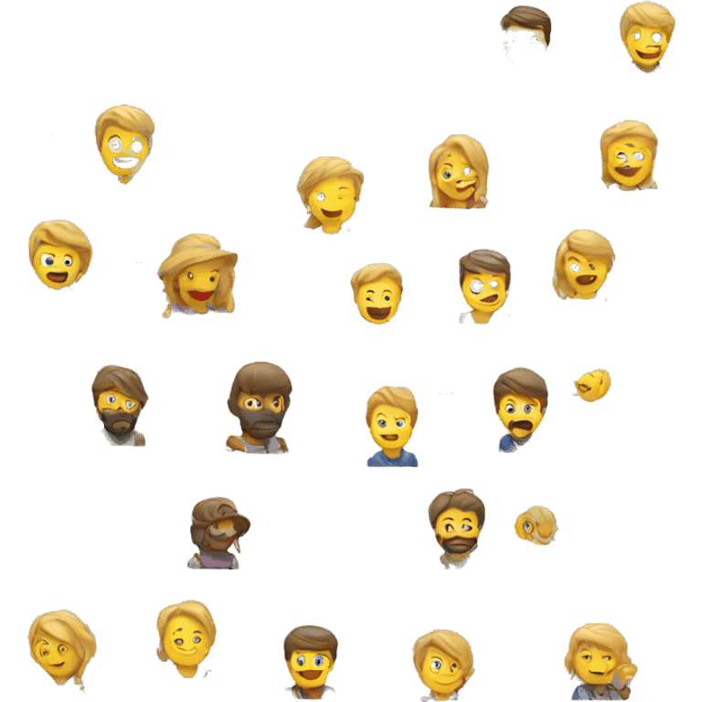 user journey emoji