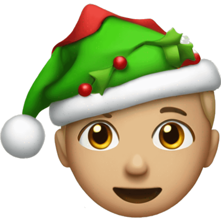 Christmas  emoji