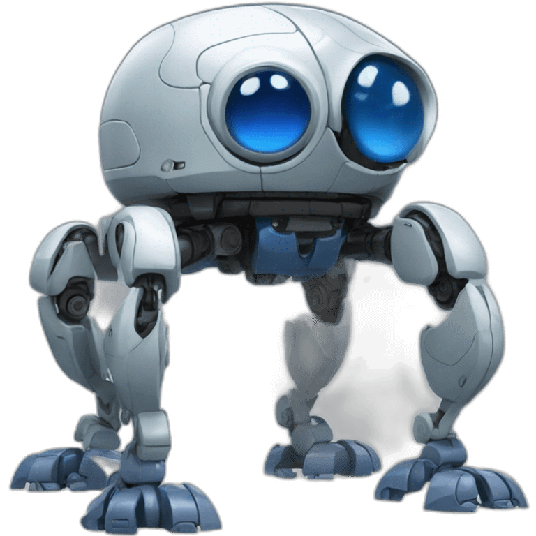 tachikoma emoji