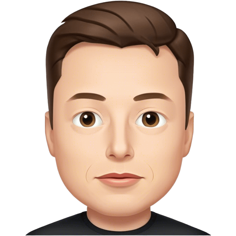 elon musk emoji