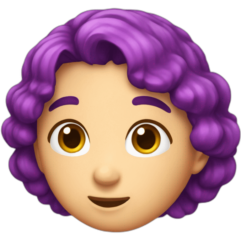 Myrtille emoji