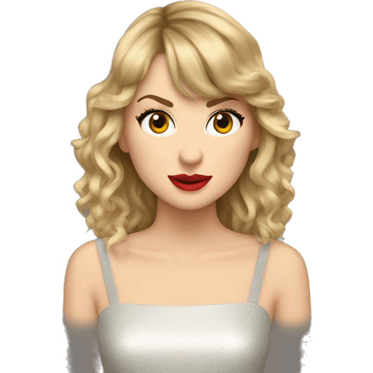 Taylor swift emoji