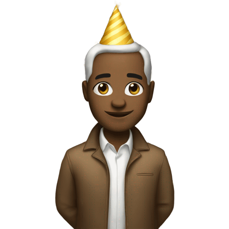 Birthday emoji