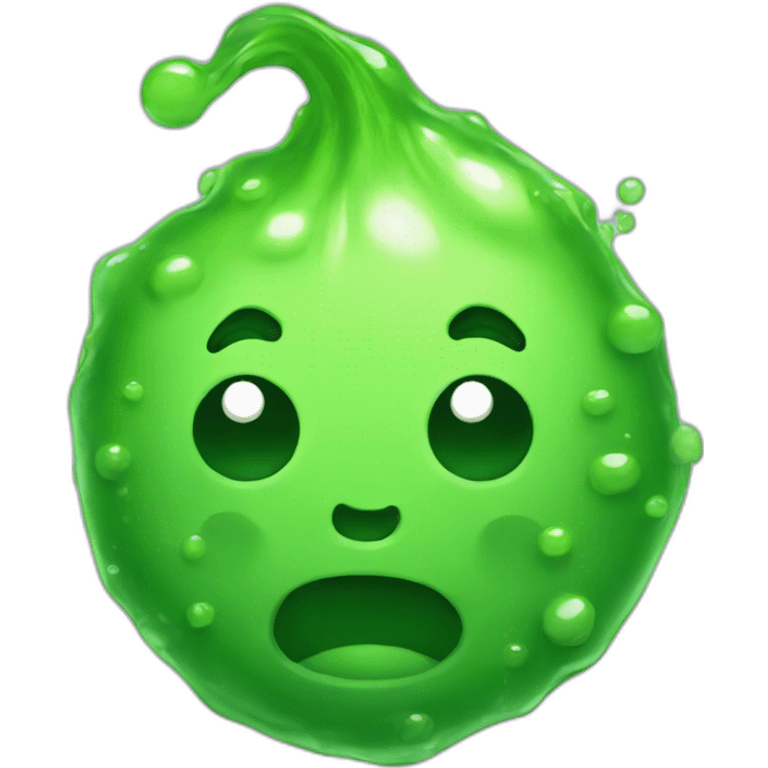 slime emoji