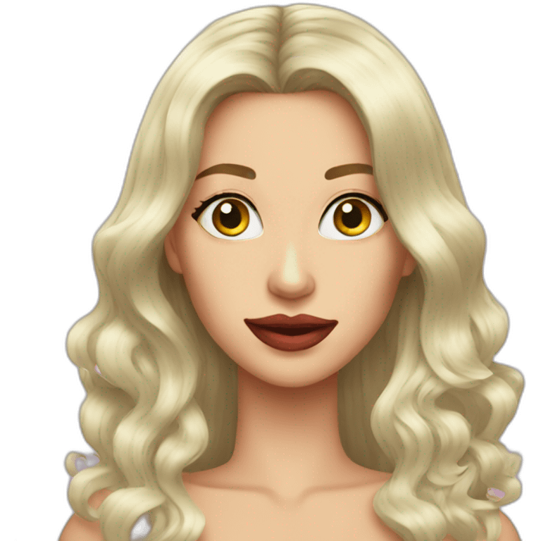 katya emoji