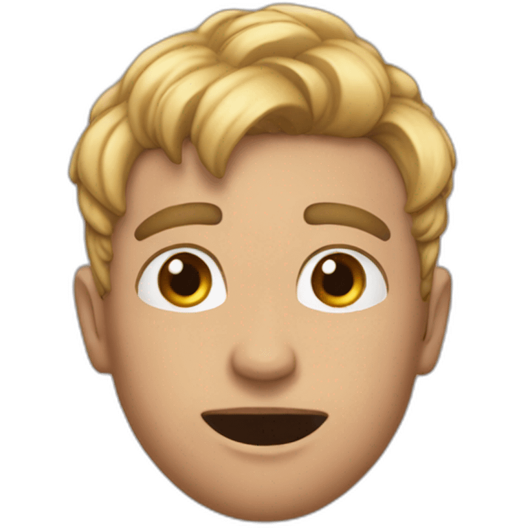 Have you ever felt you've [NO] control? emoji