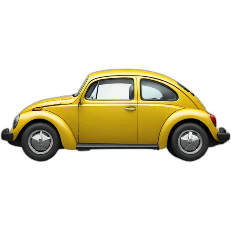 New Beetle emoji