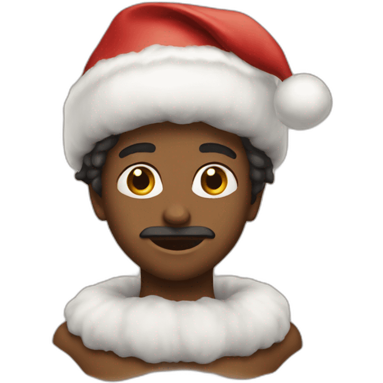 xmas emoji