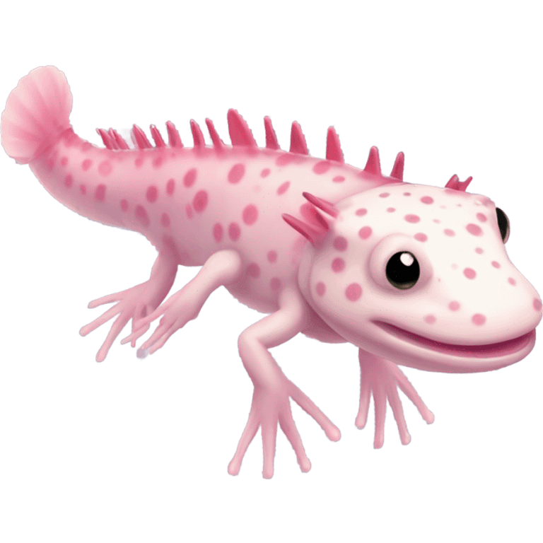 axolotl emoji