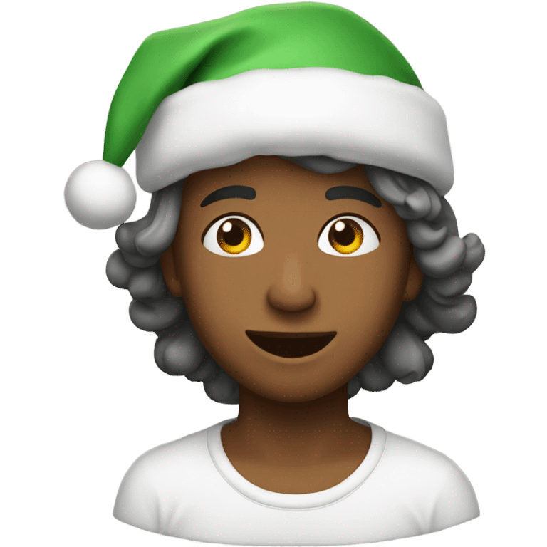 christmas emoji