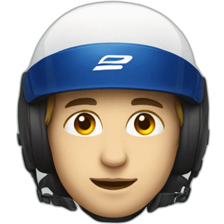 Formula one emoji