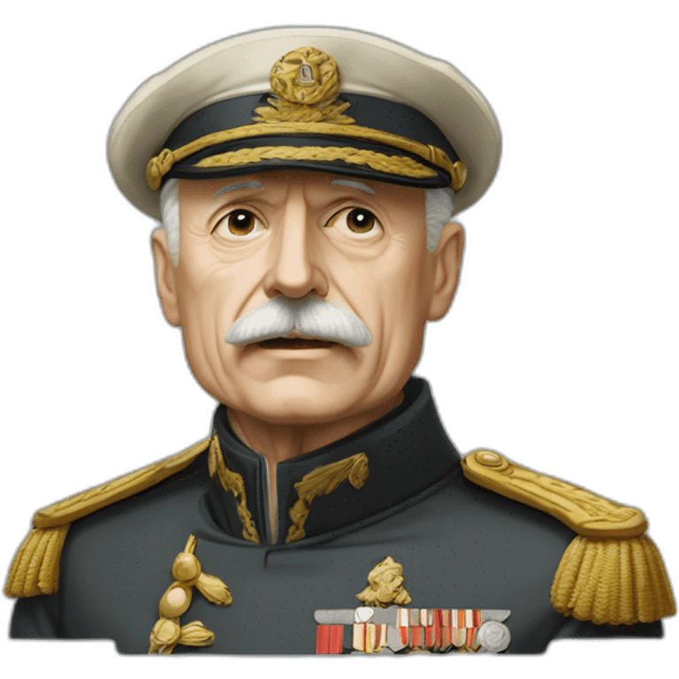 Philippe pétain emoji