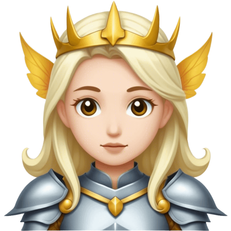 fairy knight emoji