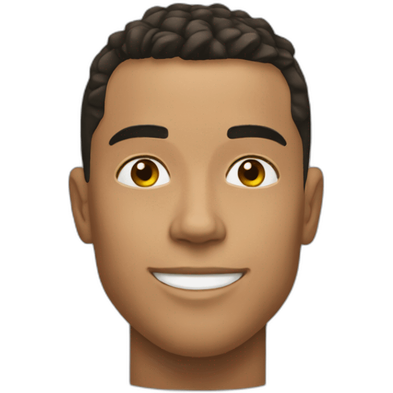 Ronaldo cary emoji