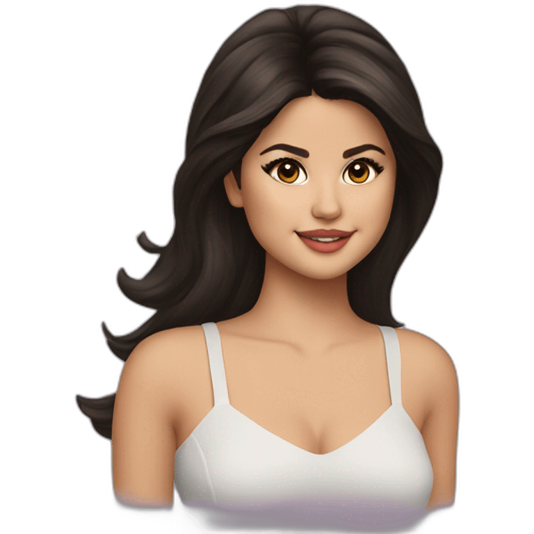 Selena gomez emoji