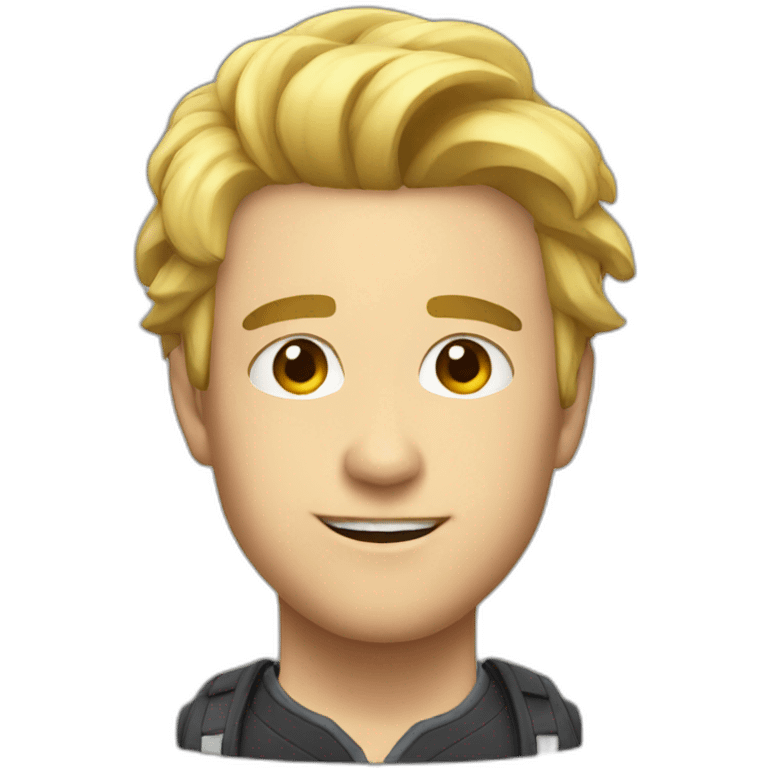 Max Dillon Electro emoji