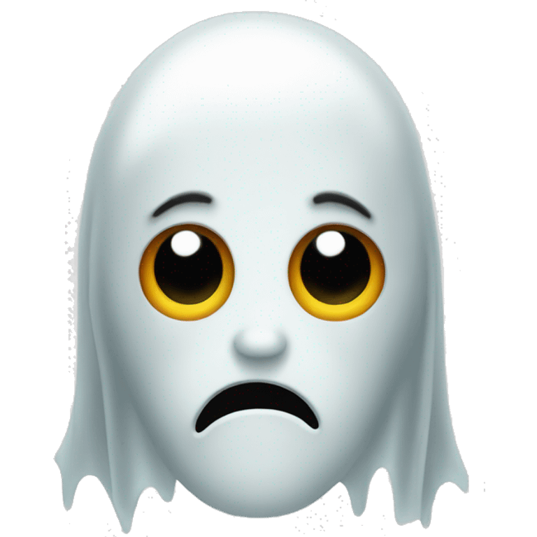 Ghost emoji