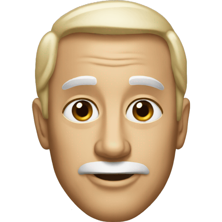 president emoji