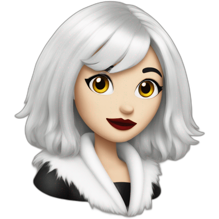 cruella emoji