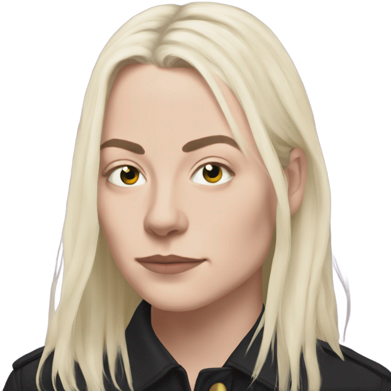 phoebe bridgers emoji