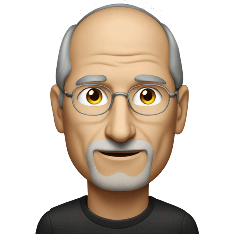 steve jobs  emoji