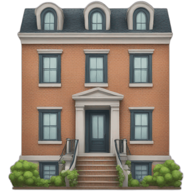 townhouse emoji