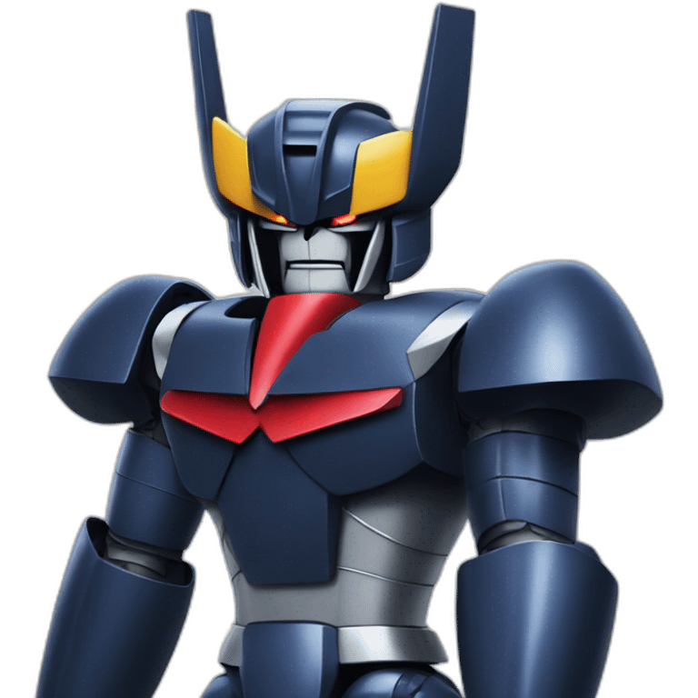 Mazinger z emoji