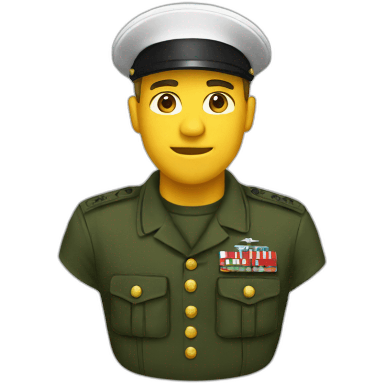 Marine emoji