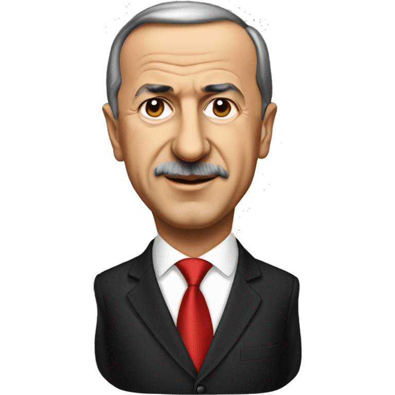 Recep Tayyip Erdoğan emoji