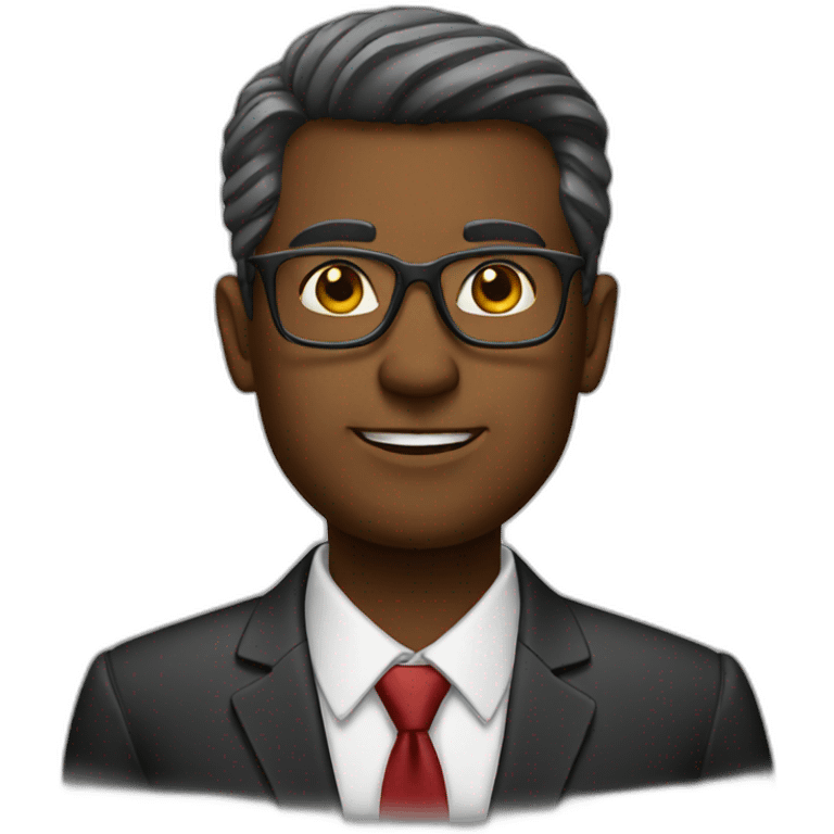 executive emoji