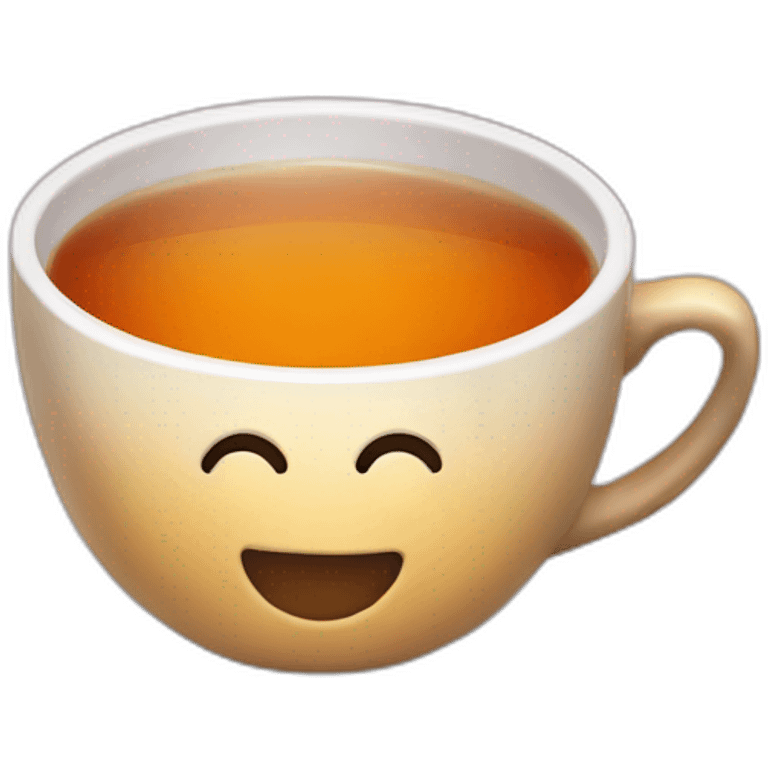 Buble tea  emoji