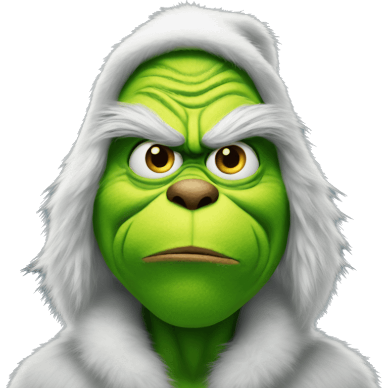 grinch emoji