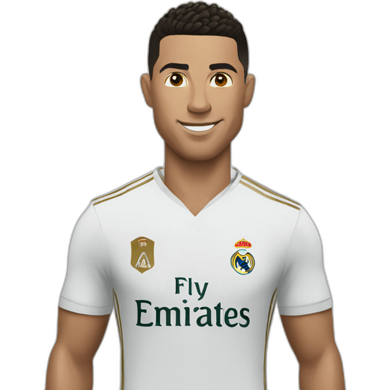 Ronaldo emoji