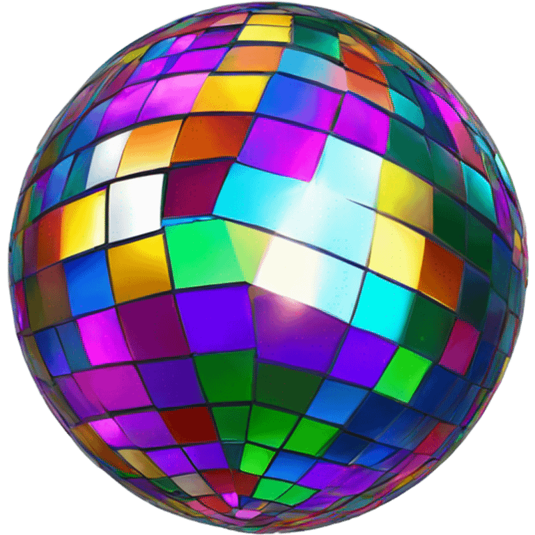 Disco ball  emoji