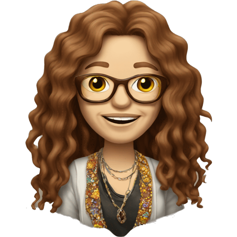 janis joplin emoji