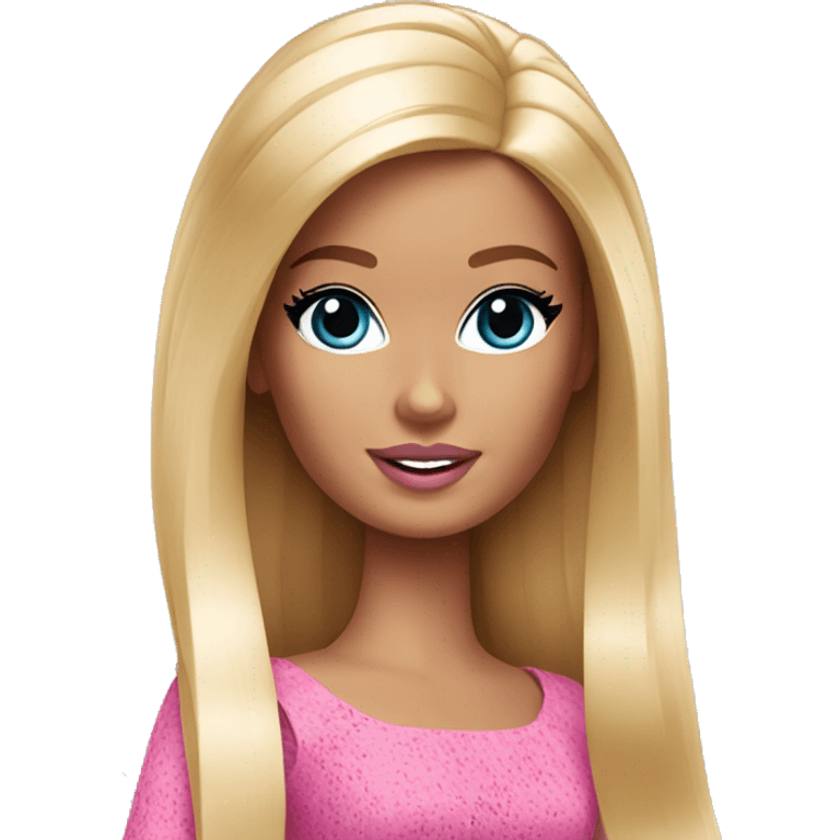 barbie emoji