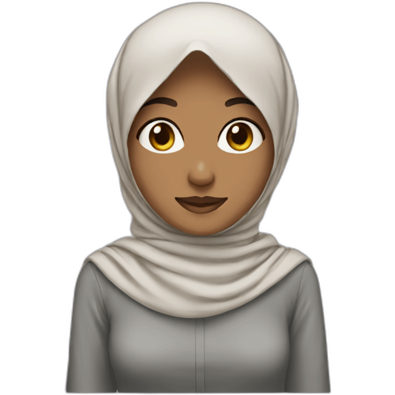 Hijab emoji