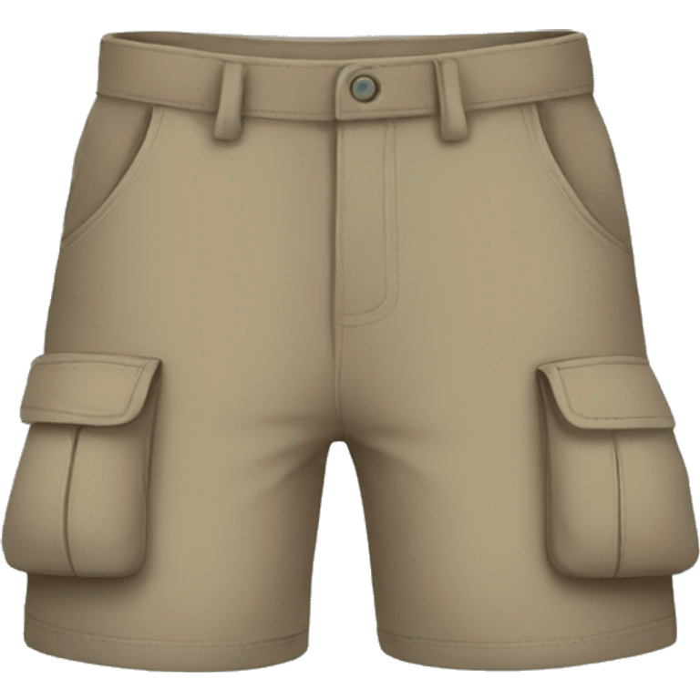 cargo shorts emoji