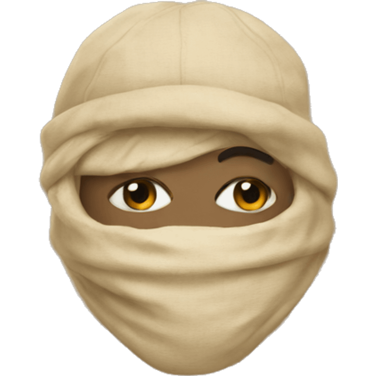 Beige emoji