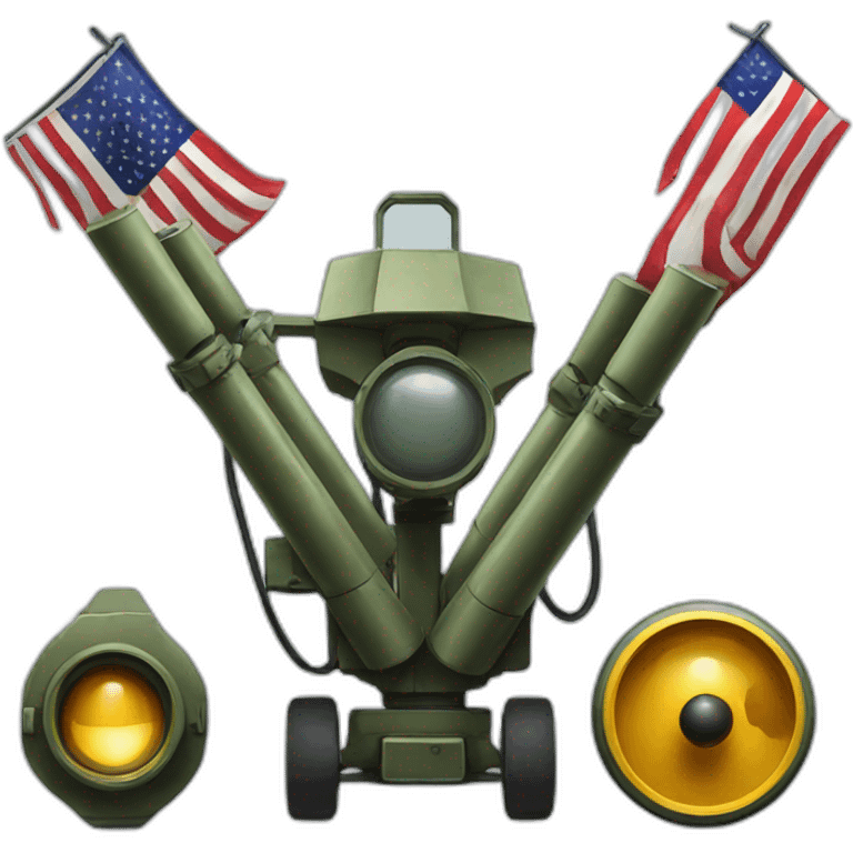 patriot anti air system emoji