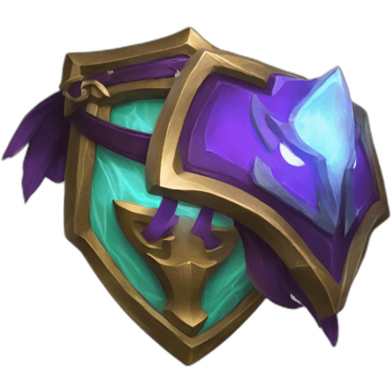 League of legends logo emoji