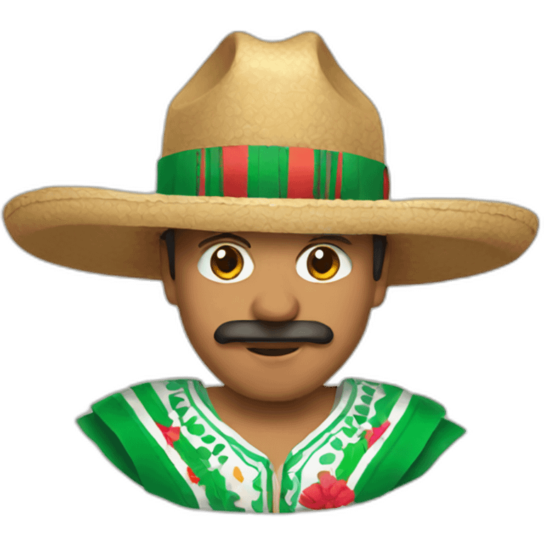 Mexico emoji