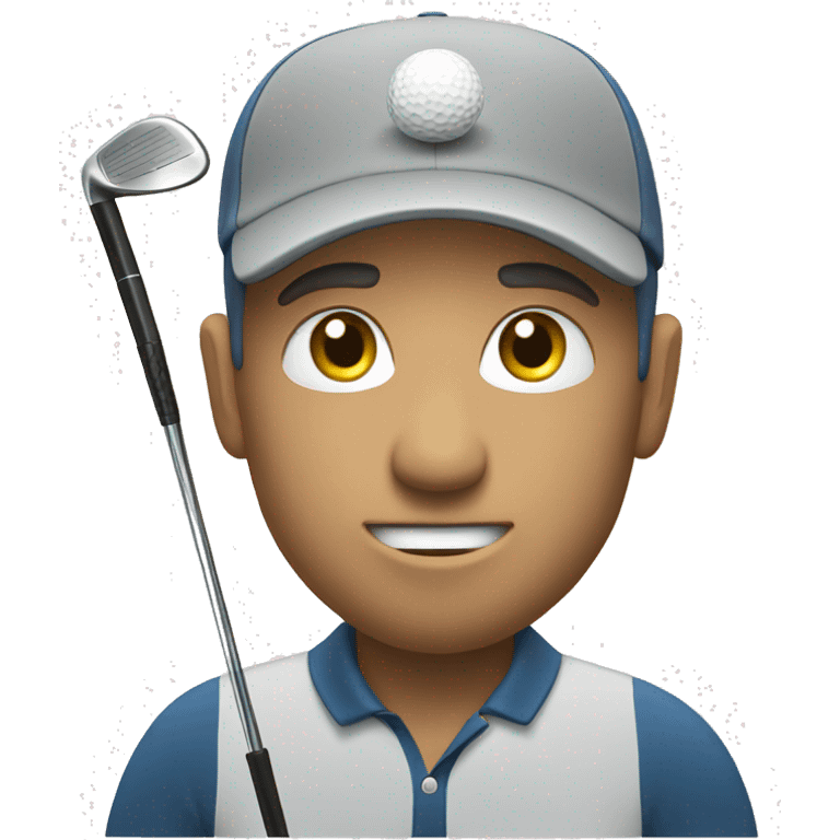 Golf  emoji