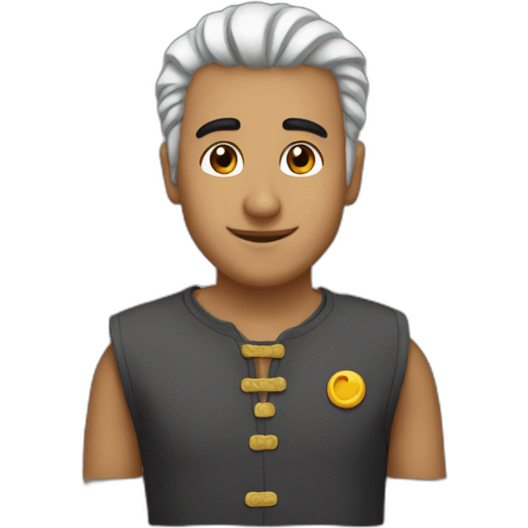 Reza pishro emoji